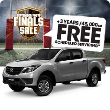NEW-LOOK BT-50 DUAL CAB Small Image