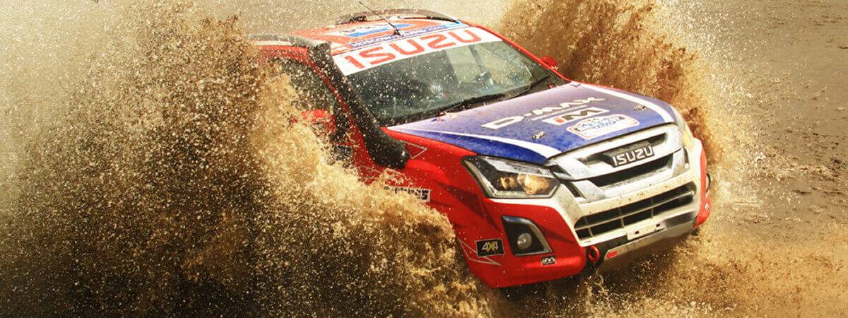 Isuzu Motor Sports