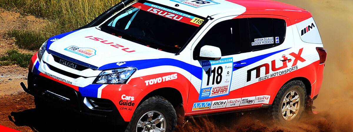 Isuzu Motor Sports