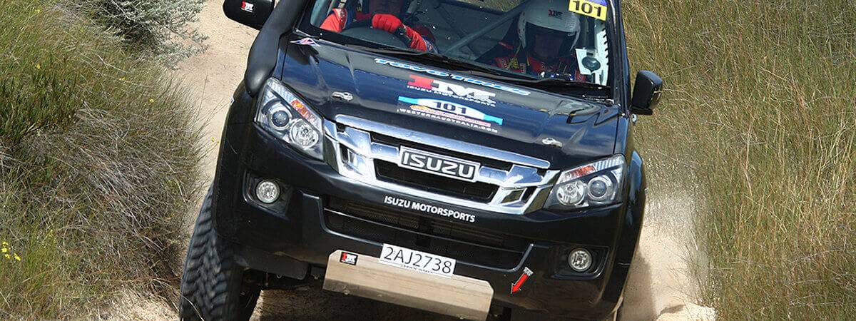 Isuzu Motor Sports