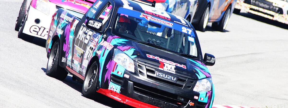Isuzu Motor Sports
