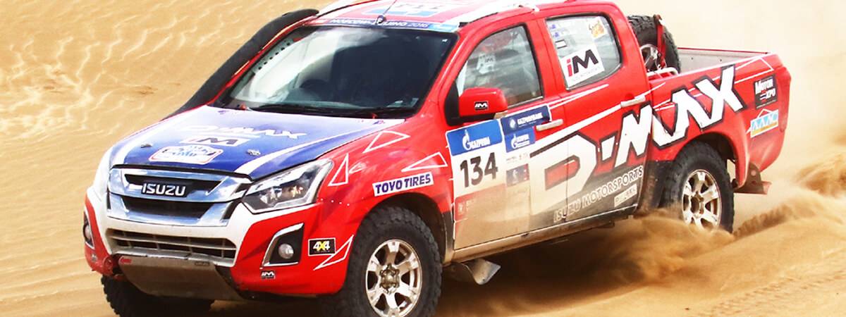 Isuzu Motor Sports