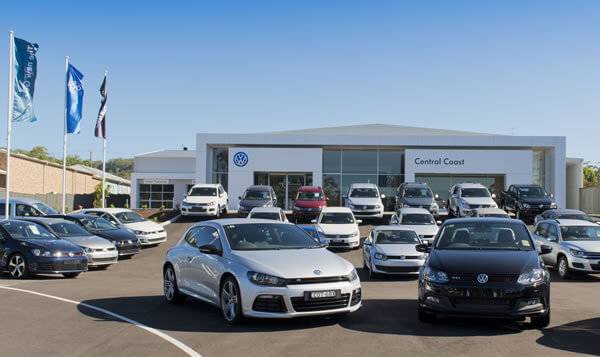 Welcome to Central Coast Volkswagen
