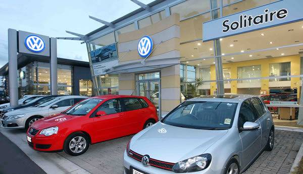 Solitaire Volkswagen