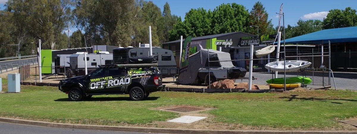 Wangaratta Off-Road