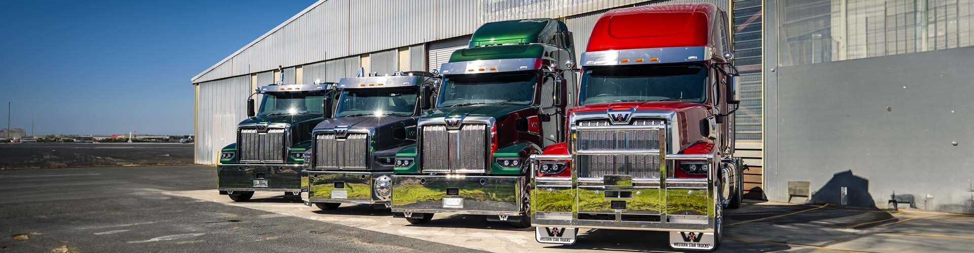 Hartwigs Trucks - Western Star Trucks