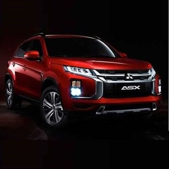 All New ASX! Small Image