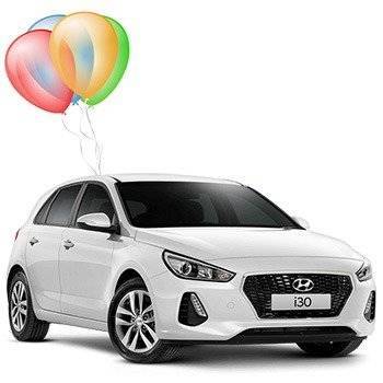 i30 GO Manual in white Small Image