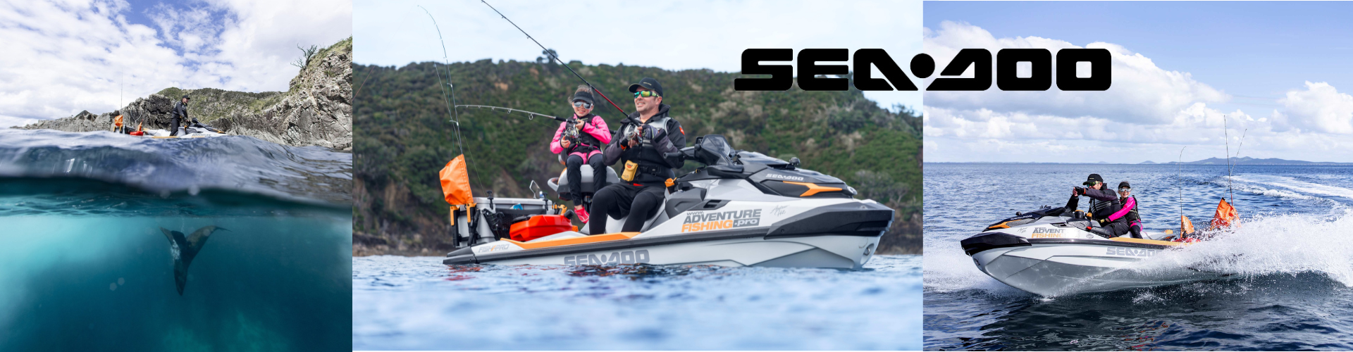 Sea-doo banner