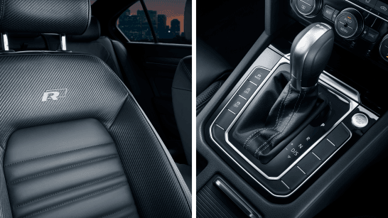 Game changing elegance