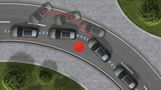 A good steer on safety