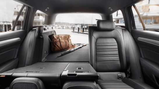 Give the boot to running out of space