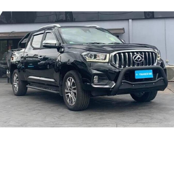 2019 LDV T60 4x4 MEGA TUB LWB Small Image