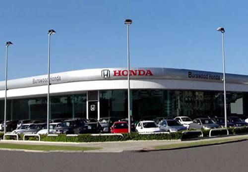 Burswood Honda