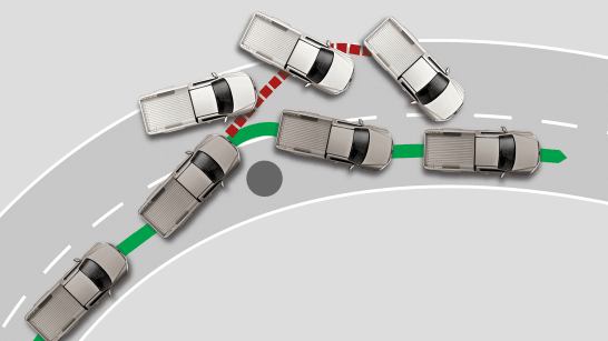 A good steer on safety