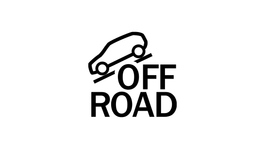 Ready for the rough stuff