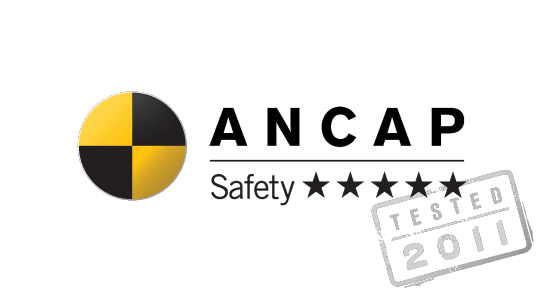 Safety comes as standard