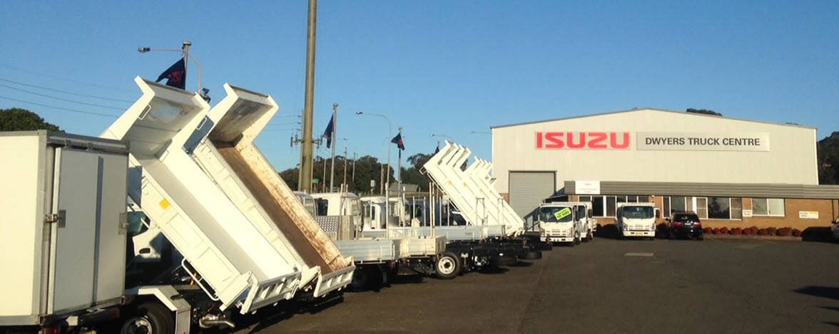Dwyers Isuzu