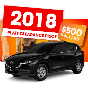 RUNOUT MAZDA CX-5 Small Image