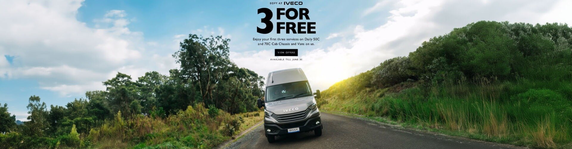 Iveco Special Offers