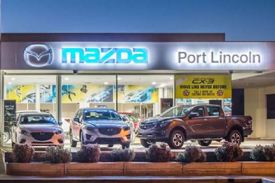 Port Lincoln Mazda-Welcome