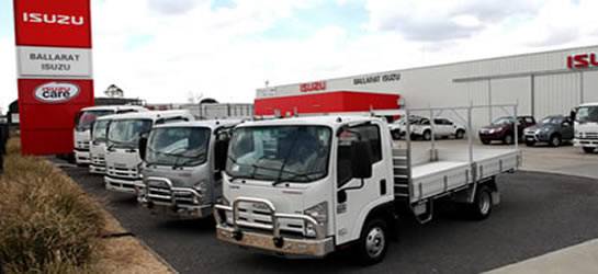Ballarat Isuzu Contact Us