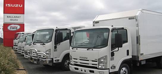 Ballarat Isuzu About Us