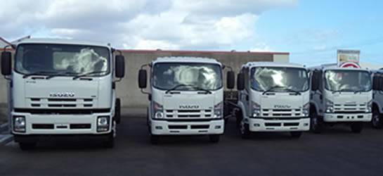 Port City Isuzu