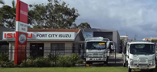Port City Isuzu