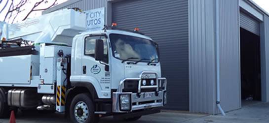 Port City Isuzu