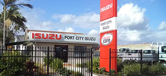 Port City Isuzu