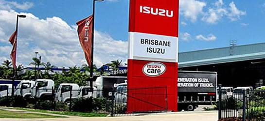 Brisbane Isuzu About Us