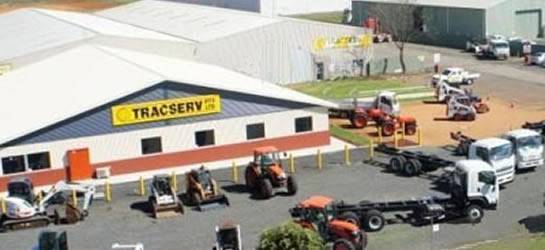 Tracserv Isuzu