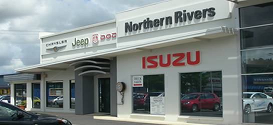 Northern Rivers Isuzu