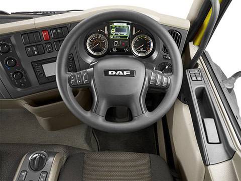 driver performance assistant dpa