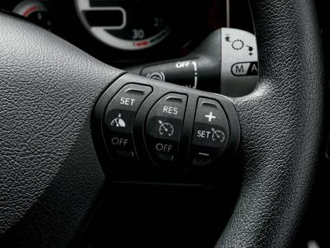 steering wheel