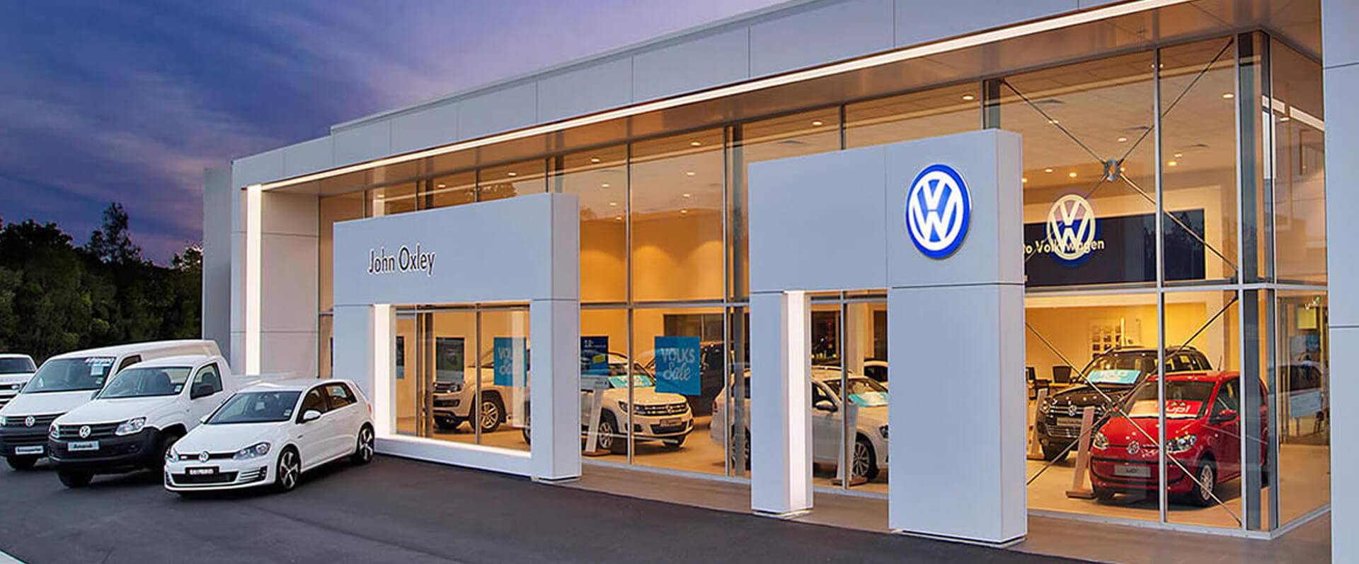 John Oxley VW