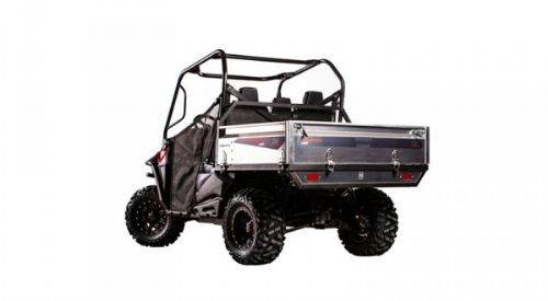 mPact XTV 750 FH Flexhauler