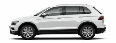 Tiguan - 162TSI Highline