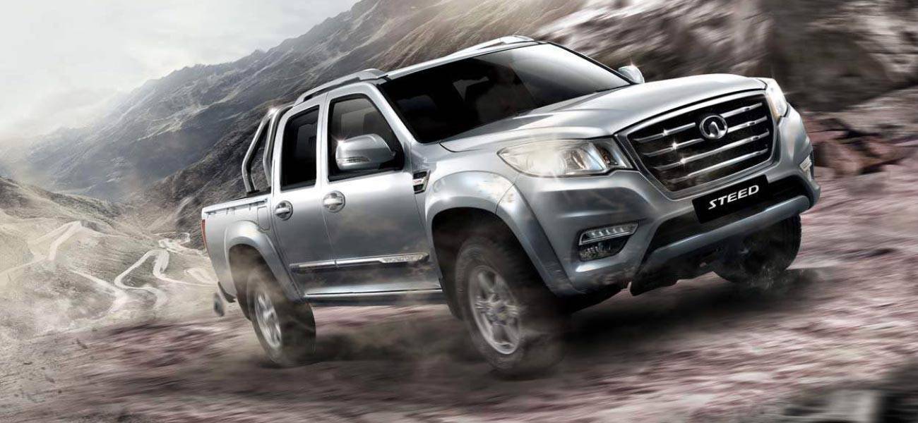 Great Wall Steed Dual Cab