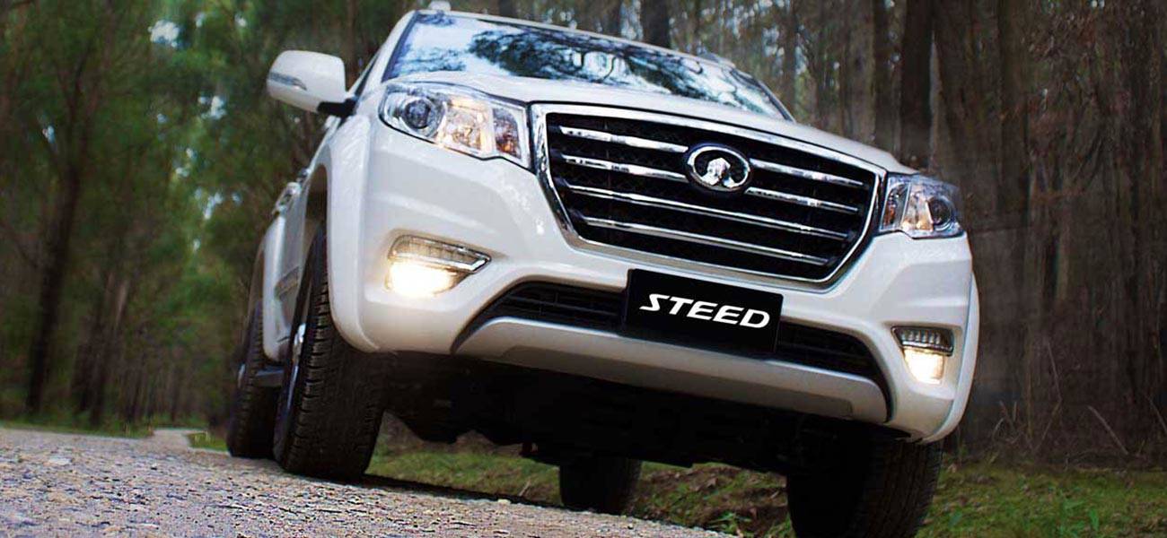 Great Wall Steed Dual Cab