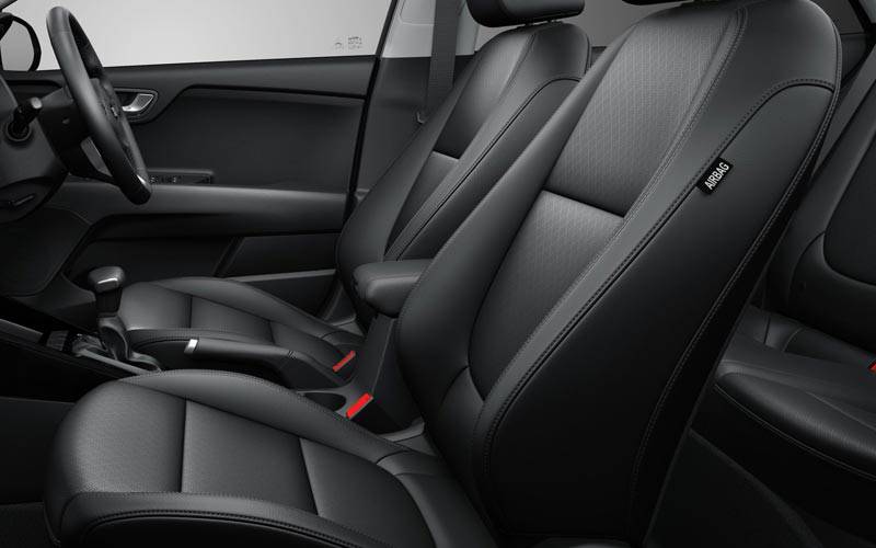 All New Rio A Lush Interior