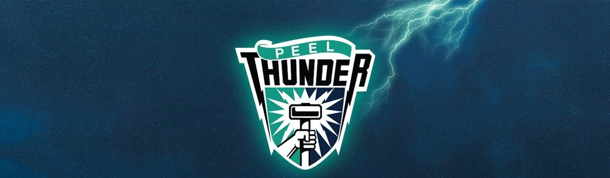 Are you a member of Peel Thunder? Large Image