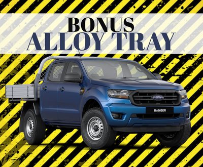 Bonus Alloy Tray image