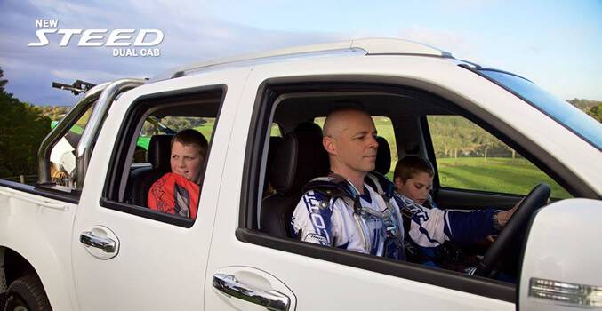 Great Wall Steed Dual Cab