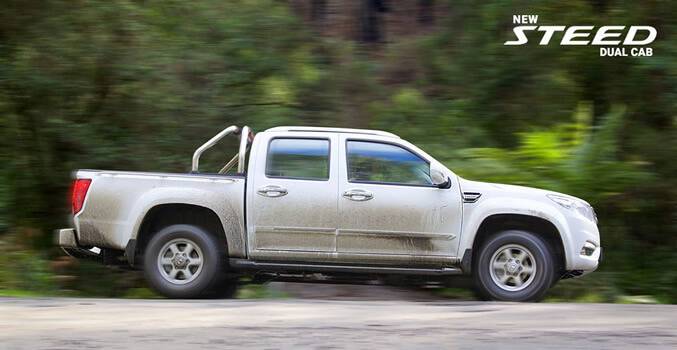 Great Wall Steed Dual Cab