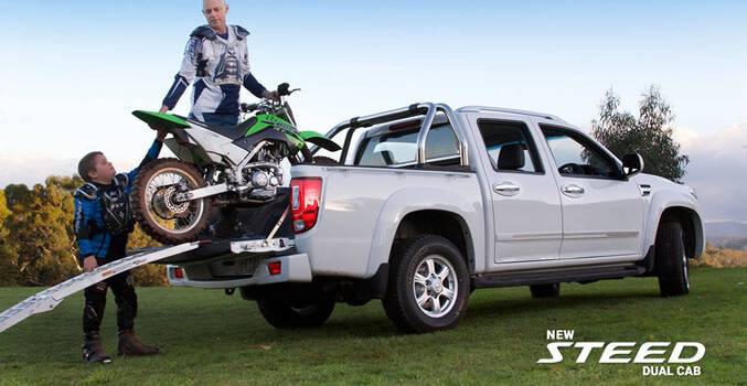 Great Wall Steed Dual Cab