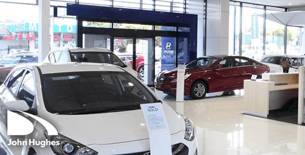 John Hughes Hyundai - Perth