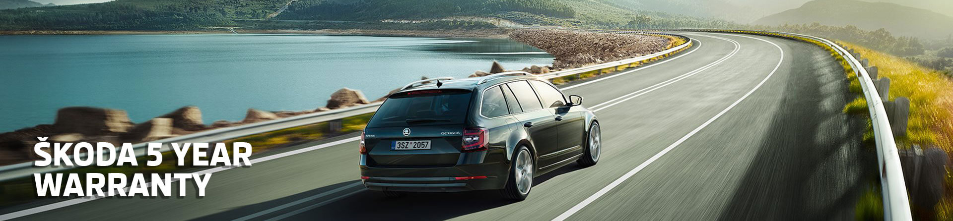 Skoda 5 Year Warranty