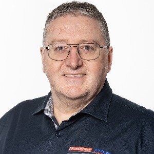 JOHN EGAN
